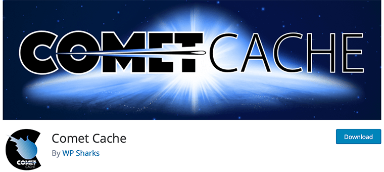 Plugin de Cache Comet Cache WordPress