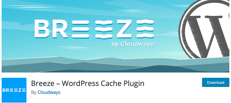 Plugin de Cache do WordPress Breeze