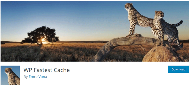 WP Fastest Cache WordPress Cache Plugin