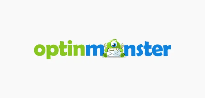 Logotipo de OptinMonster OptinMonster email newsletter growth plugin