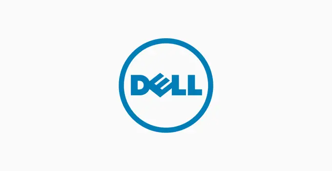 logotipo de Dell Dell logo