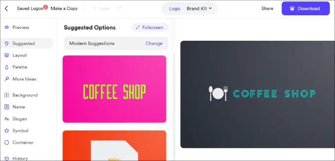 Personaliza tu logotipo Customize your logo