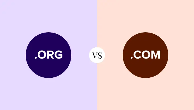 .Org vs .Com: Which is the Better Domain Extension?