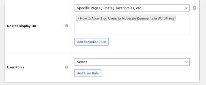 Anzeige einer anderen Seitenleiste für jede Seite und jeden Beitrag in WordPress Displaying different sidebar for each page and post in WordPress
