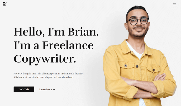 Astra para redator freelancer