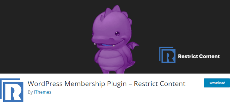 限制內容-會員網站的WordPress插件