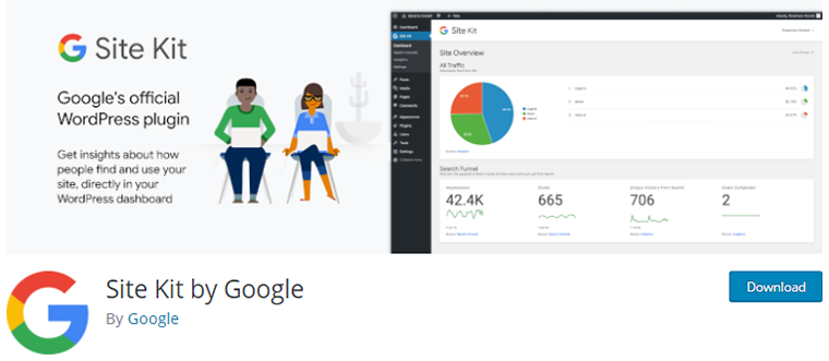 Google 사이트 키트