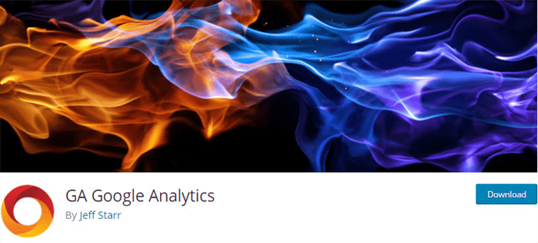 GA 구글 애널리틱스 플러그인