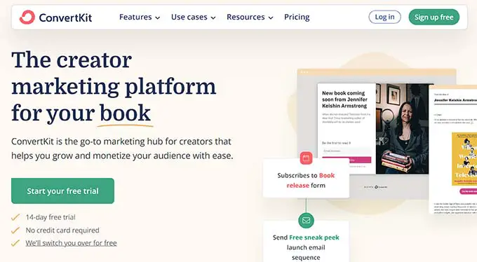 转换套件 ConvertKit