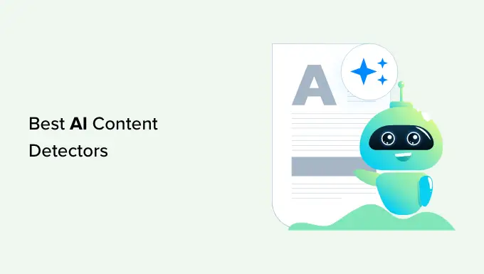 WordPress를 위한 최고의 AI 콘텐츠 탐지기 Best AI content detectors for WordPress