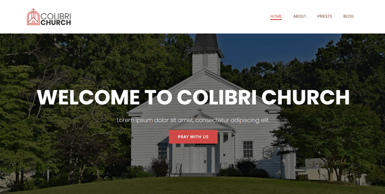 Gereja Colibri