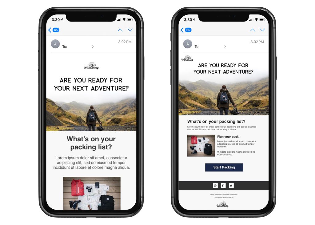 2-iphone-side-no-style - アドバンスクーポン Mobile-responsive email design