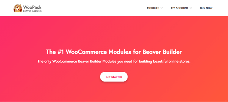 Woopack 비버 애드온