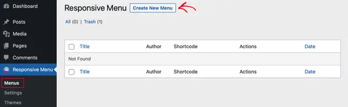 Stworzenie responsywnego menu dostosowanego do urządzeń mobilnych Creating a mobile-ready responsive menu