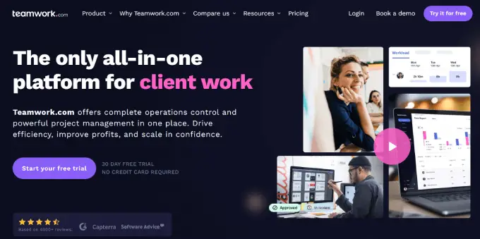 Teamwork.com Teamwork.com