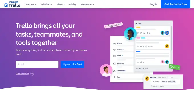 Trello Trello