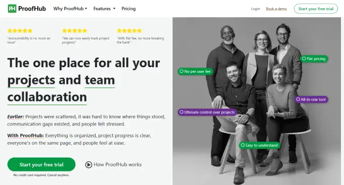 Proofhub Proofhub