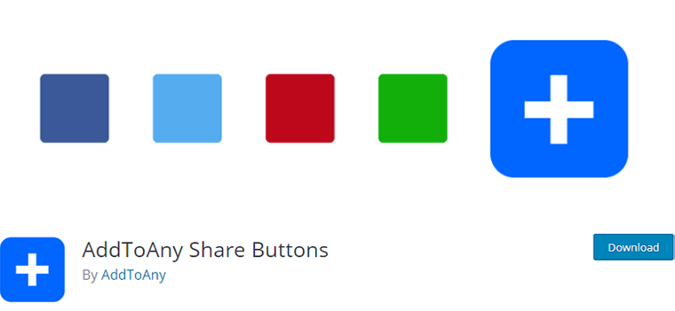 Adăugați la orice buton de partajare pluginuri WordPress