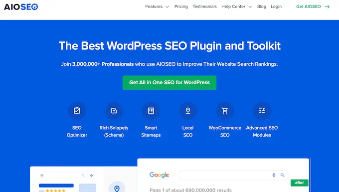 All in One SEO (AIOSEO) เป็นปลั๊กอิน WordPress SEO ที่ดีที่สุดหรือไม่? Is All in One SEO (AIOSEO) the best WordPress SEO plugin?