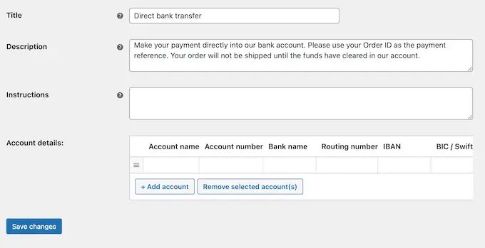 วิธีรับชำระเงินด้วยบัตรเครดิตใน WordPress How to accept credit card payments in WordPress