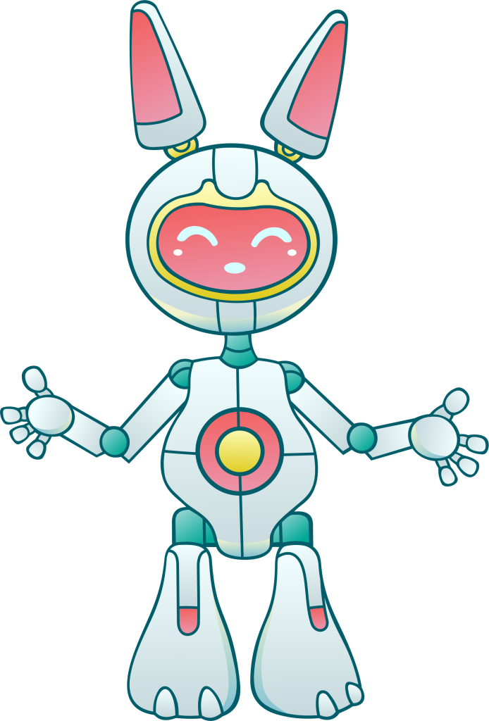 pose-1-2 - 高级优惠券 Advanced Coupons BOGO Bunny