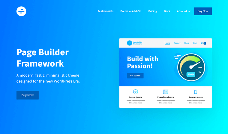 Page Builder-Framework