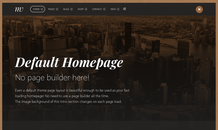 Monument Valley Premium-WordPress-Theme