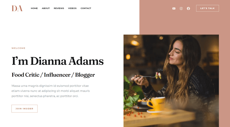 Astra Beaver Builder-Demo