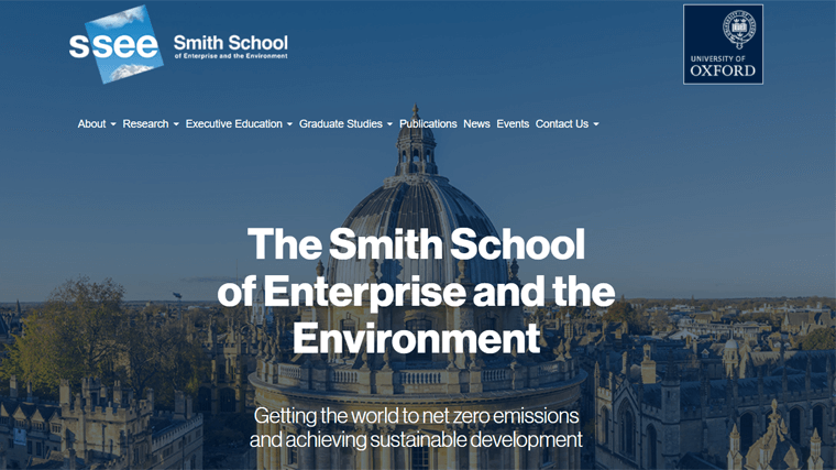 Contoh Situs Web Smith School Education Jenis