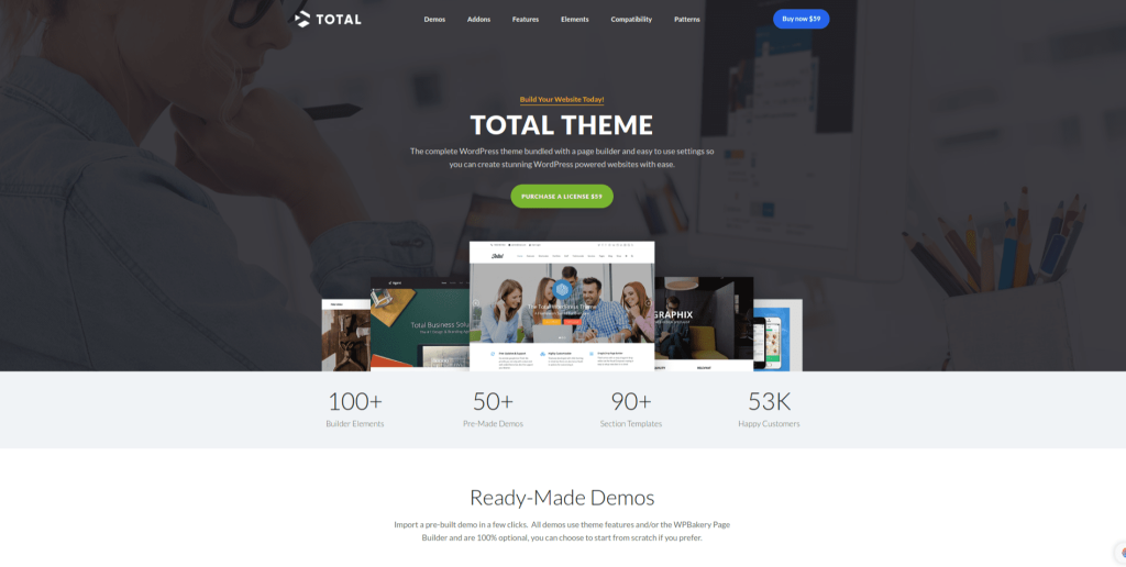ธีม WordPress การสร้างแบรนด์ส่วนบุคคลทั้งหมด