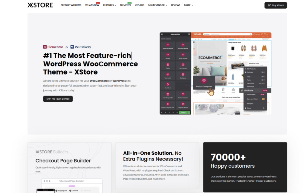 ธีม XStore WordPress