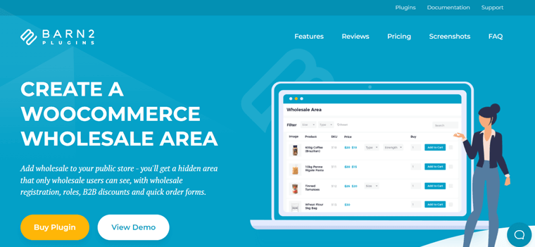 WooCommerce 卸売プロ