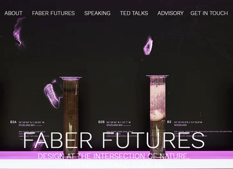 Natsai-Audrey-Website 좋은 개인 웹사이트