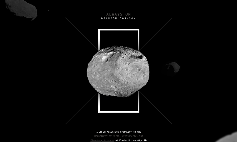 Brandon-Johnson-개인-웹사이트