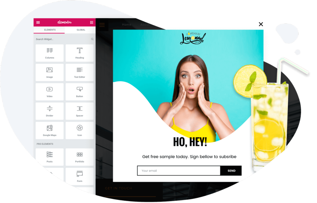 Plugin pembuat popup elemen