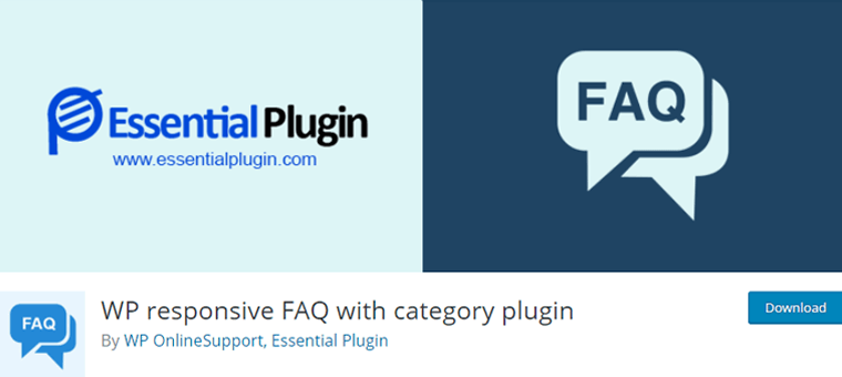 WP-Responsif-FAQ-Plugin