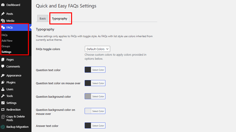 Buat Kustomisasi yang Diperlukan di Plugin