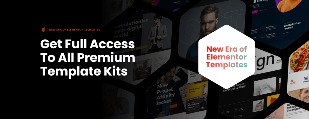 Erhalten Sie vollen Zugriff auf alle Premium-Vorlagen-Kits