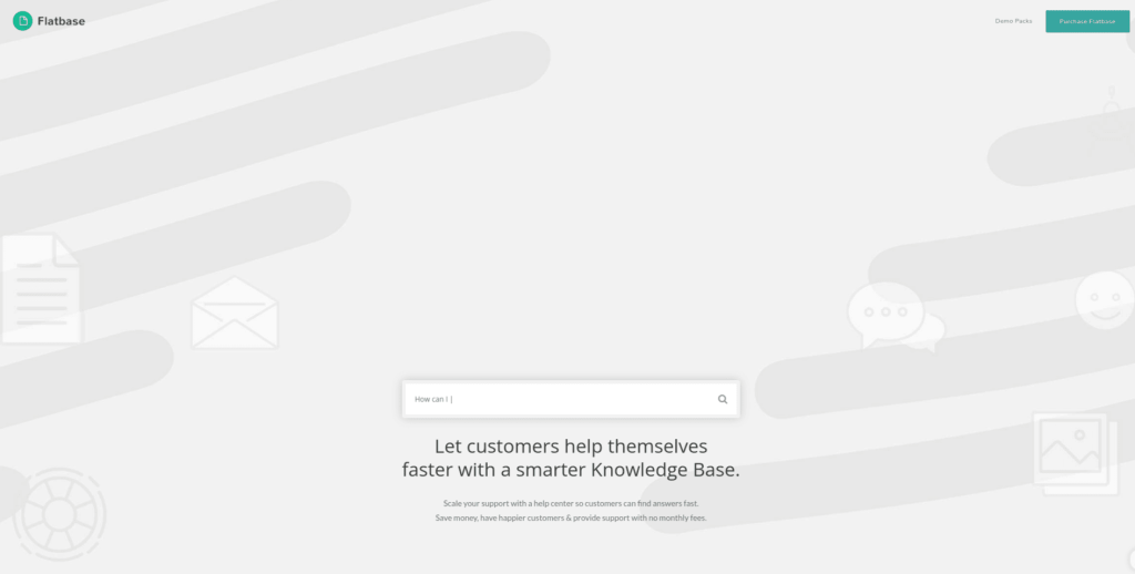 Flatbase WordPress 主题