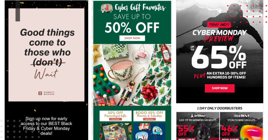 Cyber-Monday-feature-image-1 - كوبونات متقدمة Promotional email examples