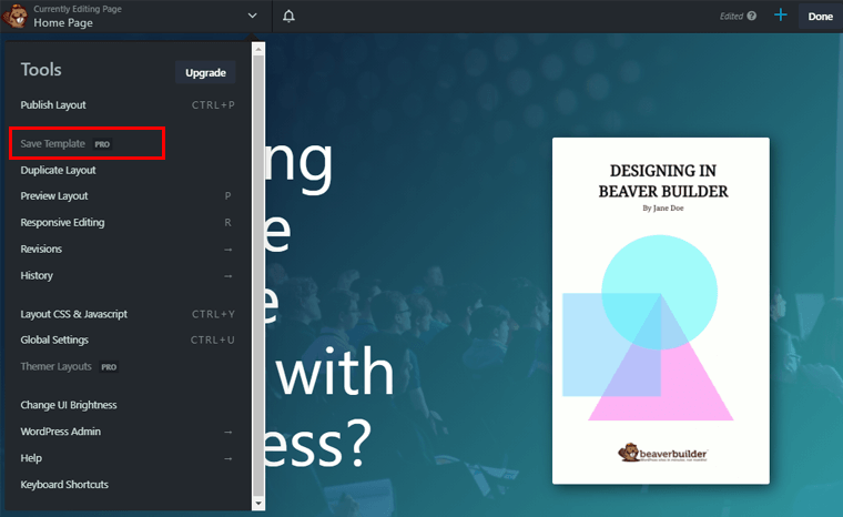 Fitur Ulasan Beaver Builder 3