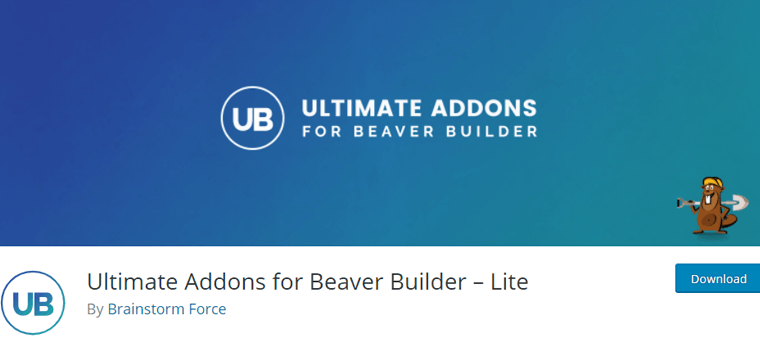Addons Ultimate untuk Beaver Builder