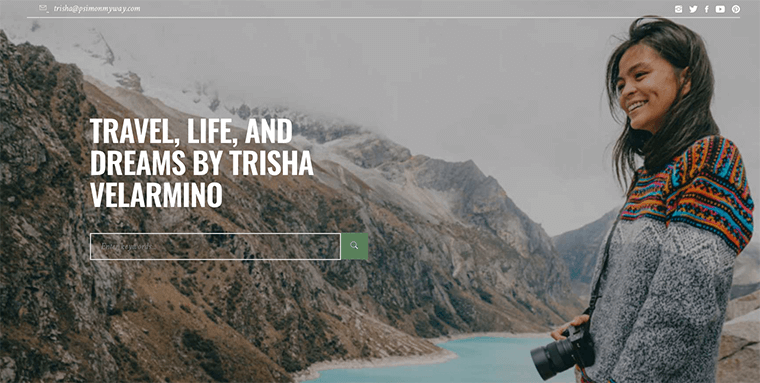 PS: Saya Sedang Dalam Perjalanan