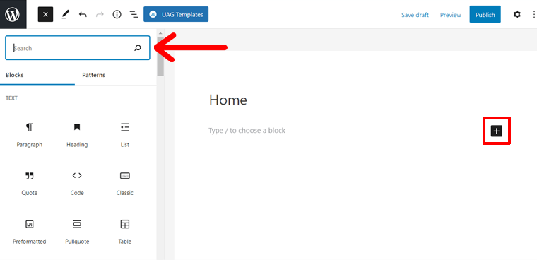 Membuat Beranda di WordPress