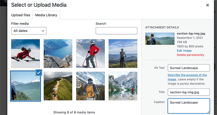 Gambar yang Dioptimalkan SEO