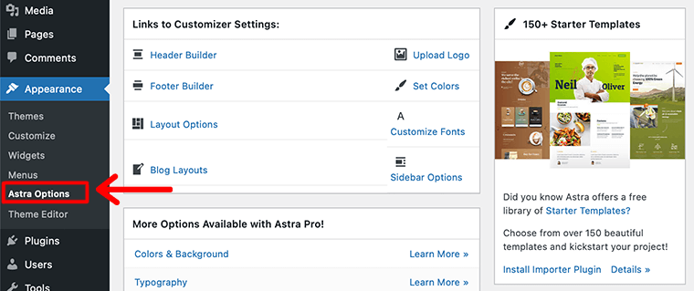 Opsi Astra untuk UAG