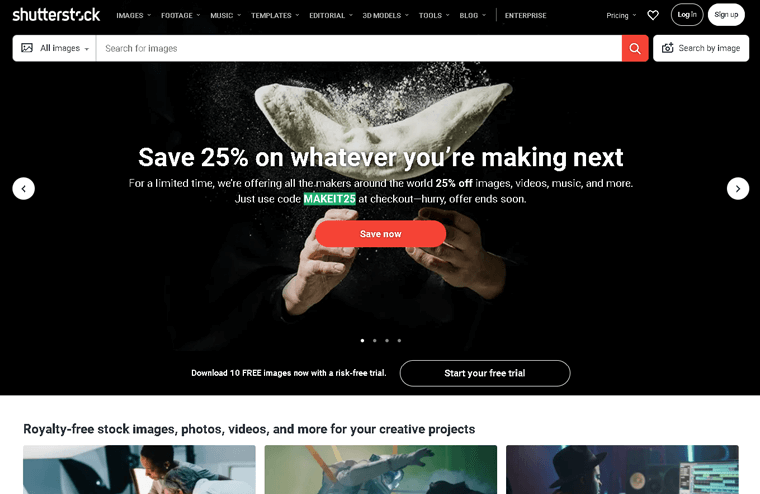 Situs Keanggotaan Shutterstock