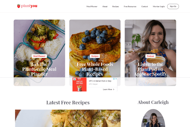 Situs Keanggotaan PlantYou