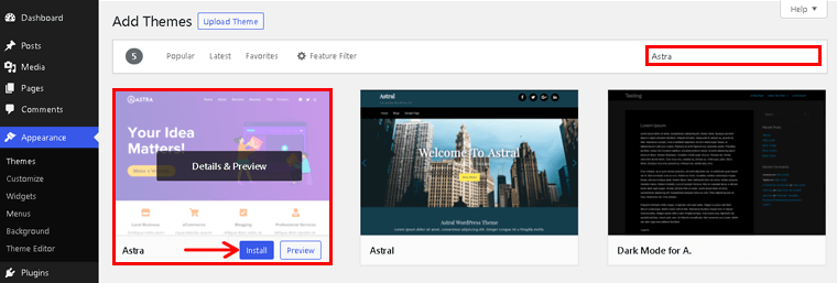 Memilih Tema Astra dari Perpustakaan