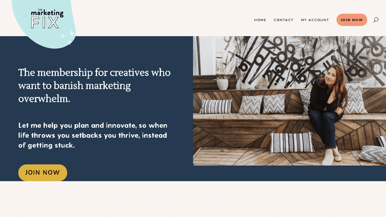 Situs Keanggotaan Perbaiki Pemasaran